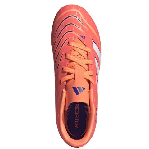 Buty adidas Predator Club Jr FG/MG JH8867 czerwony 38 2/3 Adidas