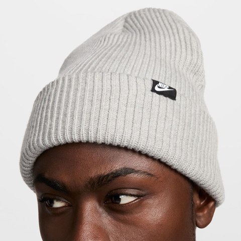 Czapka Nike Peak HF0326-036 szary misc Nike