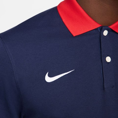 Koszulka Nike Polo PSG DF 2.0 ESN FZ7245-410 L granatowy Nike
