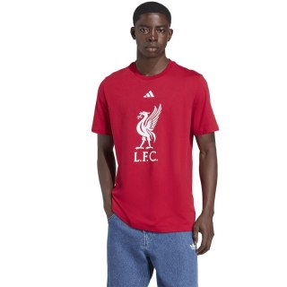 Koszulka adidas Liverpool FC DNA Graphic Tee JW7894 czerwony L Adidas