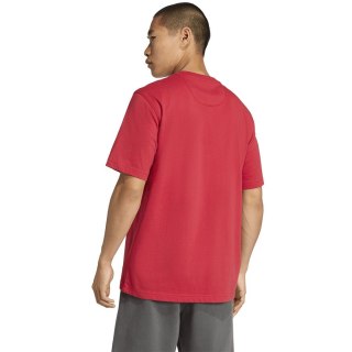 Koszulka adidas Liverpool FC Tee JW5487 czerwony L Adidas