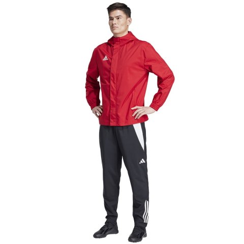Kurtka adidas ENTRADA 22 All Weather IK4009 czerwony XXL Adidas