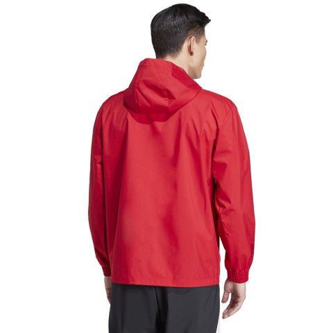 Kurtka adidas ENTRADA 22 All Weather IK4009 czerwony XL Adidas