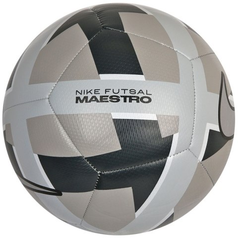 Piłka halowa Nike Maestro HV5100-077 szary 4 Nike