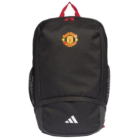 Plecak adidas Manchester United IB4567 czarny Adidas