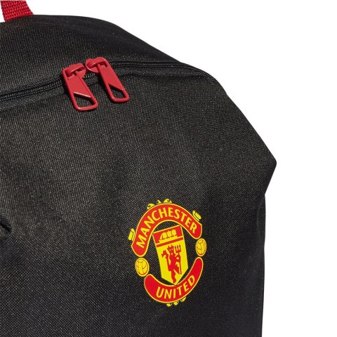 Plecak adidas Manchester United IB4567 czarny Adidas