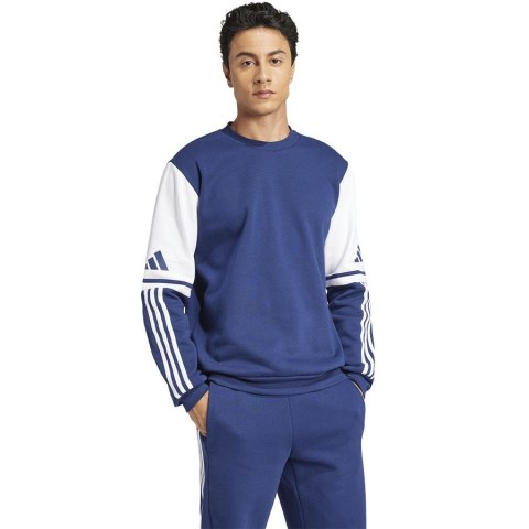 Bluza adidas SQUADRA 25 Sweat Crew JD2958 niebieski XXL Adidas