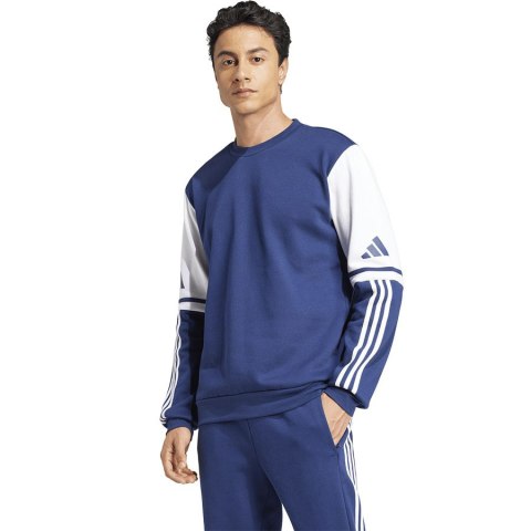 Bluza adidas SQUADRA 25 Sweat Crew JD2958 niebieski XXL Adidas