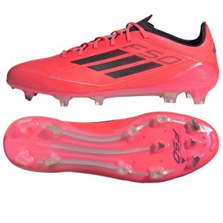 Buty adidas F50 Elite FG IE3191 czerwony 41 1/3 Adidas