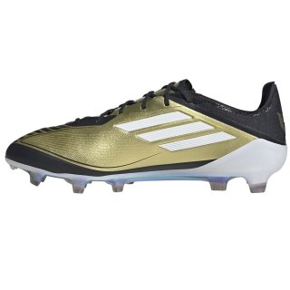 Buty adidas F50 Elite Messi FG IG6717 złoty 40 2/3 Adidas