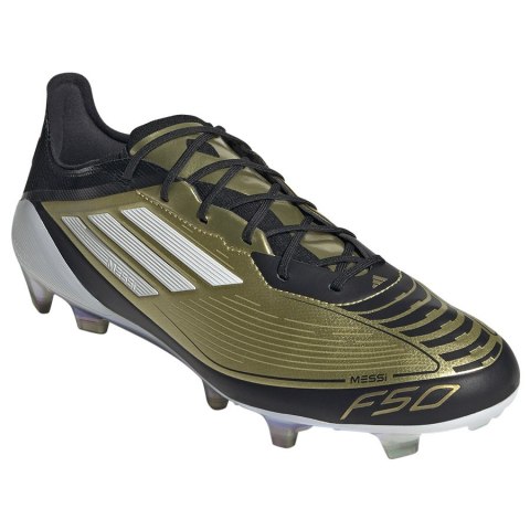 Buty adidas F50 Elite Messi FG IG6717 złoty 40 2/3 Adidas