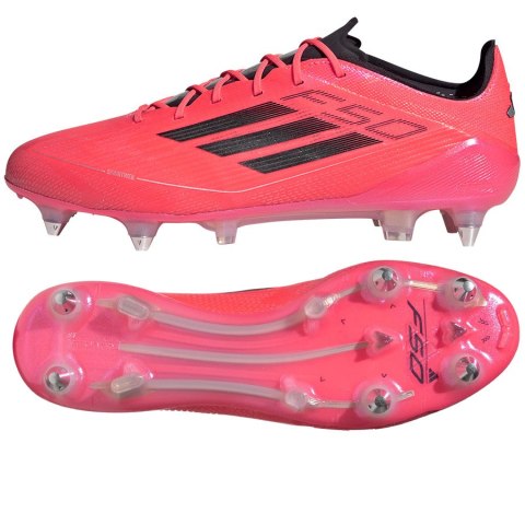 Buty adidas F50 Elite SG IF1296 czerwony 44 Adidas