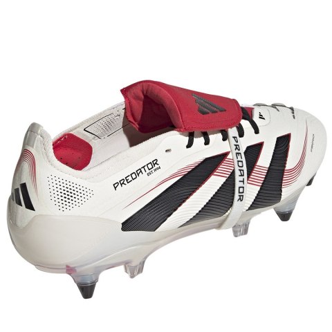 Buty adidas Predator Elite FT SG JQ7821 biały 41 1/3 Adidas