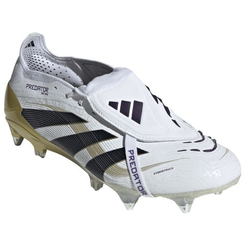Buty adidas Predator Elite FT SG JR4529 biały 42 Adidas