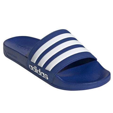 Klapki adidas Adilette Shower GW1048 39 niebieski Adidas