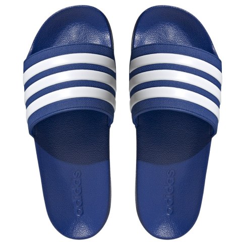 Klapki adidas Adilette Shower GW1048 40 1/2 niebieski Adidas