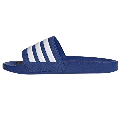 Klapki adidas Adilette Shower GW1048 40 1/2 niebieski Adidas