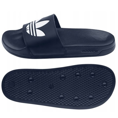Klapki adidas Originals Adilette Lite FU8299 43 granatowy Adidas Originals