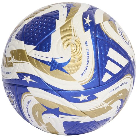 Piłka adidas FCWC PRO F JN7371 multikolor 5 Adidas