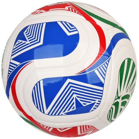 Piłka adidas TRIONDA Club World Cup JD8028 biały 4 Adidas