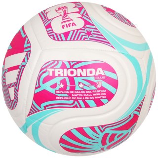 Piłka adidas TRIONDA Club World Cup JD8054 biały 5 Adidas
