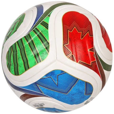 Piłka adidas TRIONDA Competition World Cup JD8031 multikolor 4 Adidas