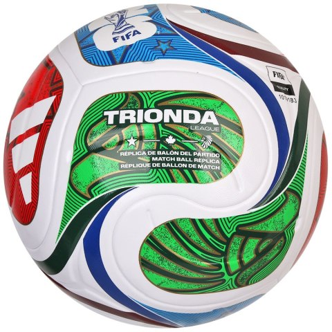 Piłka adidas TRIONDA League Box World Cup JD8045 multikolor 4 Adidas