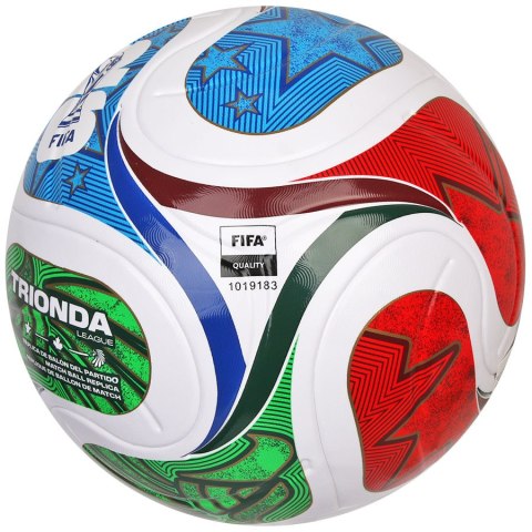 Piłka adidas TRIONDA League Box World Cup JD8045 multikolor 5 Adidas