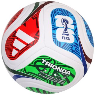 Piłka adidas TRIONDA Training World Cup JD8032 multikolor 4 Adidas