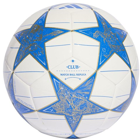 Piłka adidas UCL Club KA0070 biały 5 Adidas
