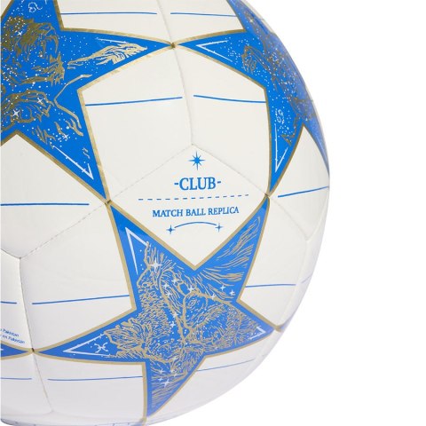 Piłka adidas UCL Club KA0070 biały 5 Adidas