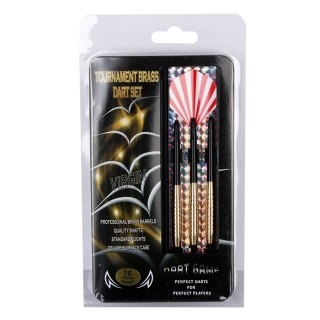 Rzutki GAME Virgin 16g soft multikolor Pozostałe
