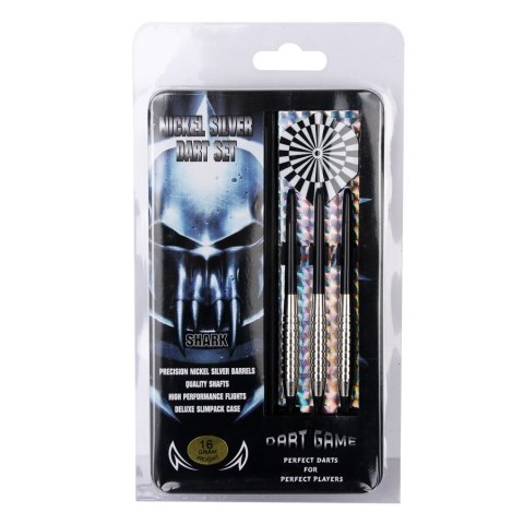 Rzutki Game Shark 16g soft multikolor Pozostałe