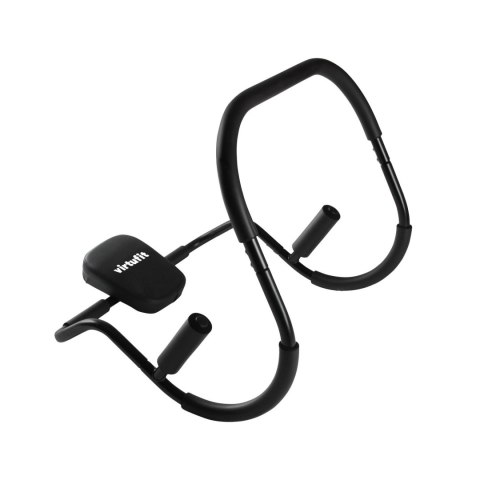 VIRTUFIT TRENAŻER BRZUCHA PRO - CZARNY VirtuFit
