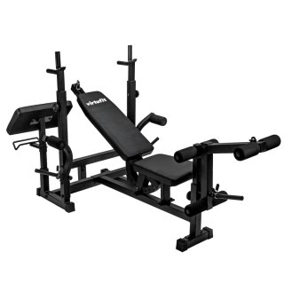 VIRTUFIT WIELOFUNKCYJNA ŁAWKA DELUXE VirtuFit