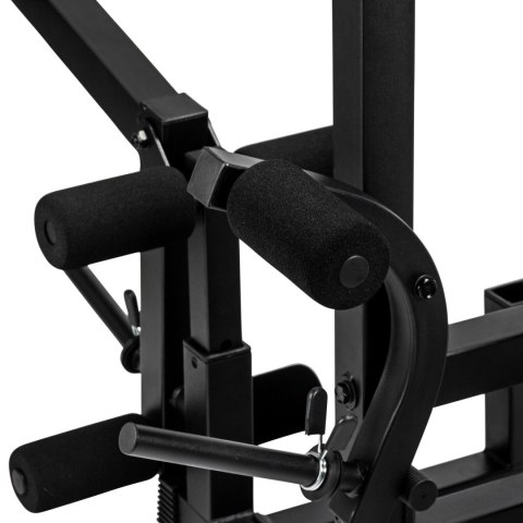 VIRTUFIT WIELOFUNKCYJNA ŁAWKA DELUXE VirtuFit
