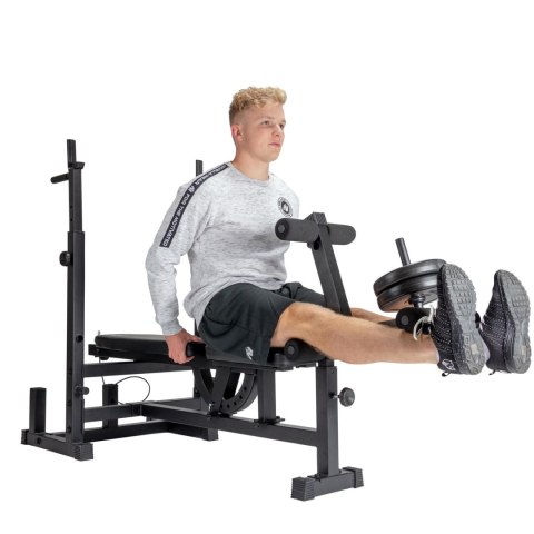 VIRTUFIT WIELOFUNKCYJNA ŁAWKA DELUXE VirtuFit