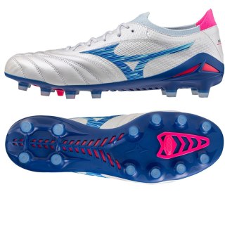 Buty Mizuno Morelia Neo IV Beta Japan FG P1GA254025 biały 41 Mizuno