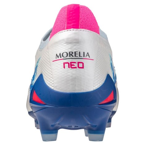 Buty Mizuno Morelia Neo IV Beta Japan FG P1GA254025 biały 41 Mizuno