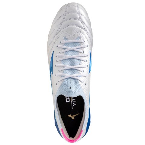Buty Mizuno Morelia Neo IV Beta Japan FG P1GA254025 biały 41 Mizuno