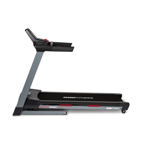 FLOW FITNESS BIEŻNIA ELEKTRYCZNA RUNNER DTM2000i