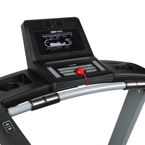 FLOW FITNESS BIEŻNIA ELEKTRYCZNA RUNNER DTM2000i