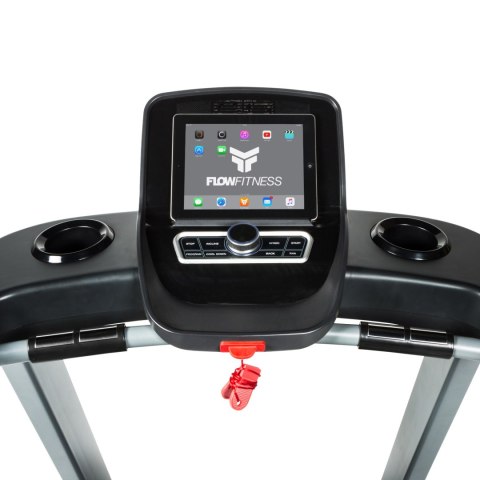 FLOW FITNESS BIEŻNIA ELEKTRYCZNA RUNNER DTM2500