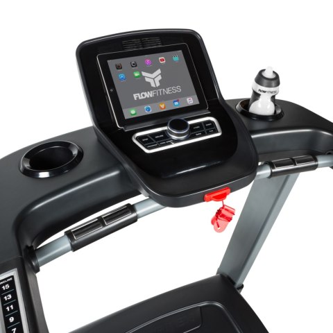 FLOW FITNESS BIEŻNIA ELEKTRYCZNA RUNNER DTM2500
