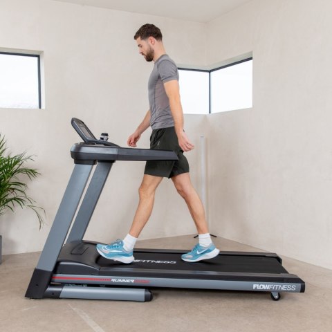 FLOW FITNESS BIEŻNIA ELEKTRYCZNA RUNNER DTM2500