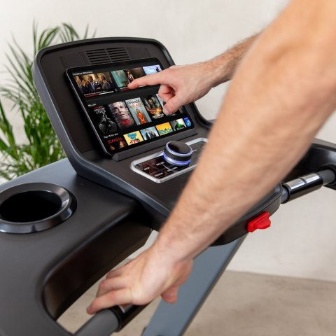 FLOW FITNESS BIEŻNIA ELEKTRYCZNA RUNNER DTM2500