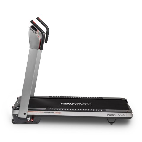 FLOW FITNESS BIEŻNIA ELEKTRYCZNA RUNNER DTM400i