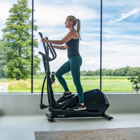 FLOW FITNESS ROWER ELIPTYCZNY PERFORM X2i