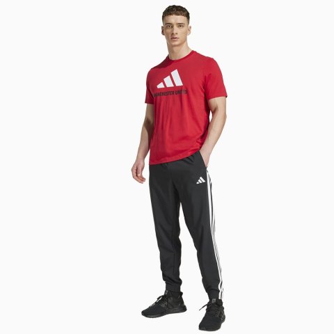 Koszulka adidas Manchester United FC Tee JX1129 czerwony XL Adidas