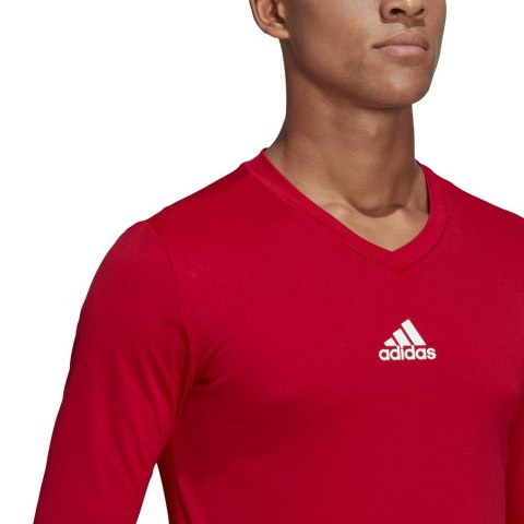 Koszulka adidas TEAM BASE TEE GN5674 czerwony L Adidas